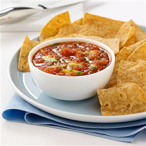 Salsa Roja Recipe Salsa Roja Recipe