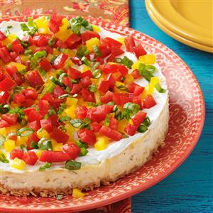 Santa Fe Cheesecake Recipe Santa Fe Cheesecake Recipe