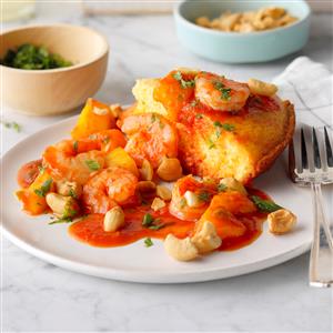 Shrimp in Mango Chili Sauce Recipe Shrimp in Mango Chili Sauce Recipe