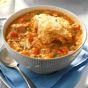Slow Cooker Chicken & Dumplings Recipe Slow Cooker Chicken & Dumplings Recipe