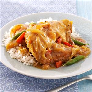 Slow Cooker Chicken Curry Recipe Slow Cooker Chicken Curry Recipe