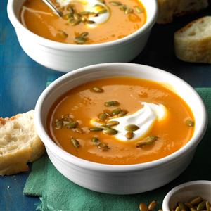 Slow Cooker Sweet Potato Soup Recipe Slow Cooker Sweet Potato Soup Recipe
