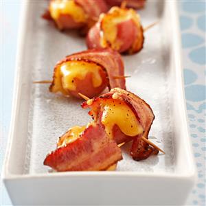 Smoked Gouda & Bacon Potatoes Recipe Smoked Gouda & Bacon Potatoes Recipe