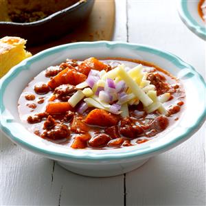 Spiced Apple Chili Recipe Spiced Apple Chili Recipe