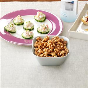 Spiced Party Peanuts Recipe Spiced Party Peanuts Recipe