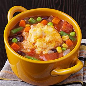 Tangy Bean Soup Recipe Tangy Bean Soup Recipe