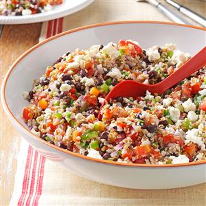 Texas Tabbouleh Recipe Texas Tabbouleh Recipe
