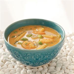 Thai Shrimp Soup Recipe Thai Shrimp Soup Recipe