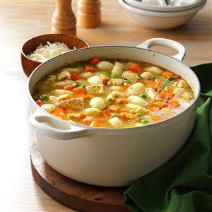 Turkey Gnocchi Soup Recipe Turkey Gnocchi Soup Recipe