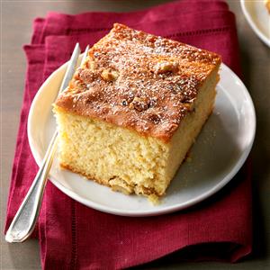 Walnut Honey Cake Recipe Walnut Honey Cake Recipe