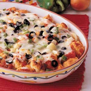 Picante Biscuit Bake Recipe Picante Biscuit Bake Recipe