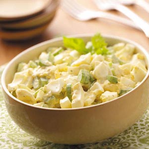 homestyle egg salad recipe