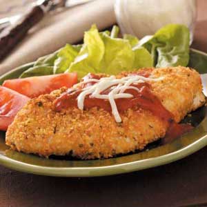 Image of chicken breast recipe using microwave