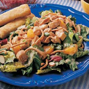 Mandarin Chicken Salad Recipe Mandarin Chicken Salad Recipe