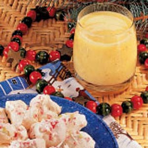 Low-Fat Eggnog Recipe Low-Fat Eggnog Recipe