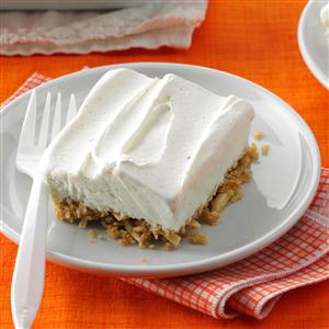 Crunchy Ice Cream Delight Recipe Crunchy Ice Cream Delight Recipe