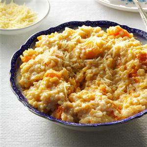 Butternut Squash Oven Risotto Recipe Butternut Squash Oven Risotto Recipe