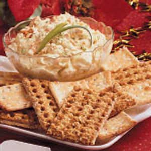 Salmon Dip with Cream Cheese Recipe  Taste of Home