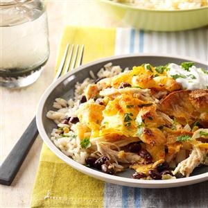 Chipotle Turkey Chilaquiles Recipe Chipotle Turkey Chilaquiles Recipe
