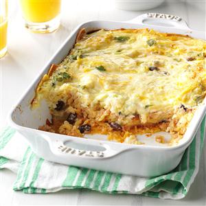 Buenos Dias Breakfast Recipe Buenos Dias Breakfast Recipe