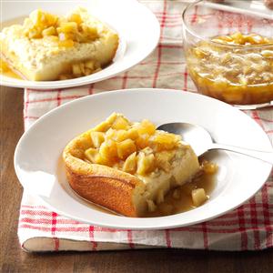 Make-Ahead Blintz Casserole Recipe Make-Ahead Blintz Casserole Recipe