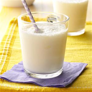 Coconut Lover's Frappe Recipe Coconut Lover's Frappe Recipe