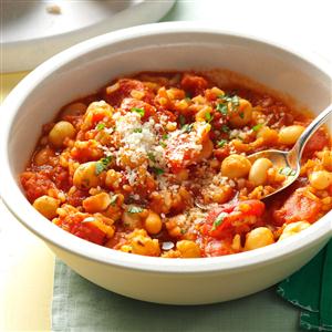 Quick Italian Veggie Skillet Recipe Quick Italian Veggie Skillet Recipe