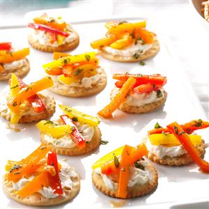 Rustic Tuscan Pepper Bruschetta Recipe Rustic Tuscan Pepper Bruschetta Recipe