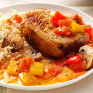 Pizzaiola Chops Recipe Pizzaiola Chops Recipe