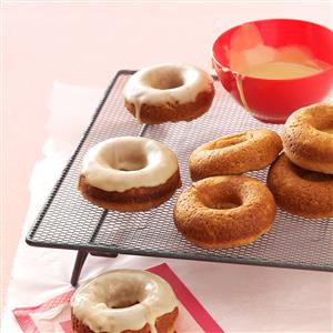 Gluten-Free Apple Cider Doughnuts Recipe Gluten-Free Apple Cider Doughnuts Recipe