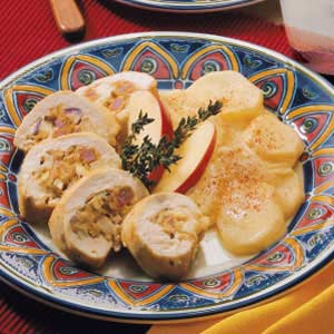 Savory Stuffed Chicken Breasts Recipe Savory Stuffed Chicken Breasts Recipe