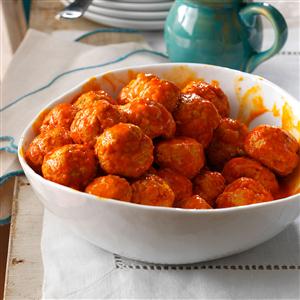 Buffalo Chicken Meatballs Recipe Buffalo Chicken Meatballs Recipe