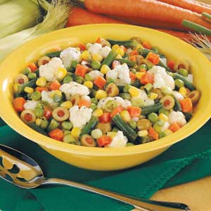 Hungarian Salad Recipe | Taste of Home