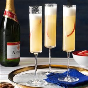 Pear & Ginger Sparkler Recipe Pear & Ginger Sparkler Recipe