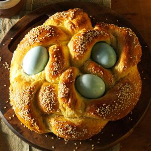 Grandma Nardi's Italian Easter Bread Recipe Grandma Nardi's Italian Easter Bread Recipe