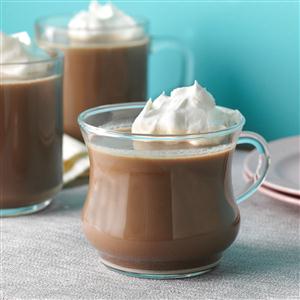 Holiday Peppermint Mocha Recipe Holiday Peppermint Mocha Recipe