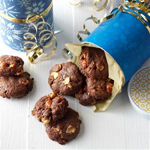 Hazelnut Dream Cookies Recipe Hazelnut Dream Cookies Recipe