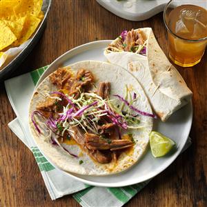 Sweet & Sour Pork Wraps Recipe Sweet & Sour Pork Wraps Recipe