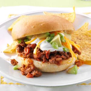 West Coast Snappy Joes Recipe West Coast Snappy Joes Recipe