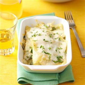 Chicken & Spinach Lasagnas Recipe Chicken & Spinach Lasagnas Recipe