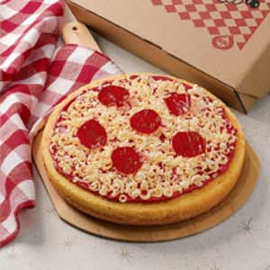Pizza Cake Recipe | Taste of Home