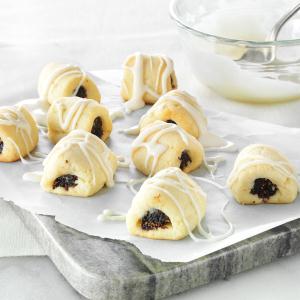 Fig & Almond Cookies Recipe Fig & Almond Cookies Recipe