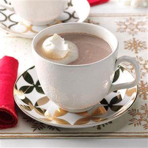 Gingerbread Hot Cocoa Recipe Gingerbread Hot Cocoa Recipe