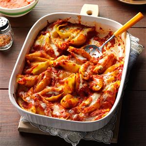 Pirate Pasta Shells Recipe Pirate Pasta Shells Recipe