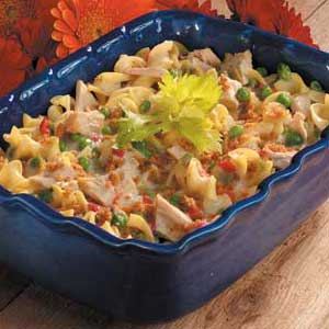Tuna Noodle Casserole Recipe | Taste of Home