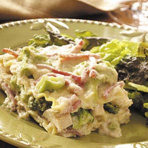 Broccoli Chicken Lasagna Recipe Broccoli Chicken Lasagna Recipe