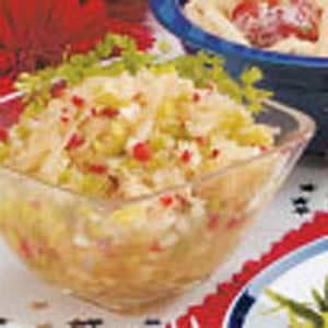 Liberty Sauerkraut Salad Recipe Liberty Sauerkraut Salad Recipe