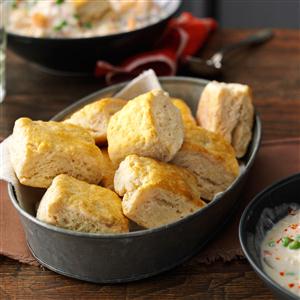 Grandma's Biscuits Recipe Grandma's Biscuits Recipe