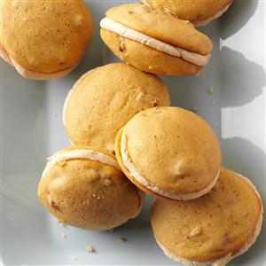 Maple Whoopie Pies Recipe Maple Whoopie Pies Recipe