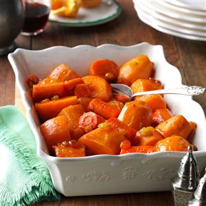 Sweet Potato & Carrot Casserole Recipe Sweet Potato & Carrot Casserole Recipe